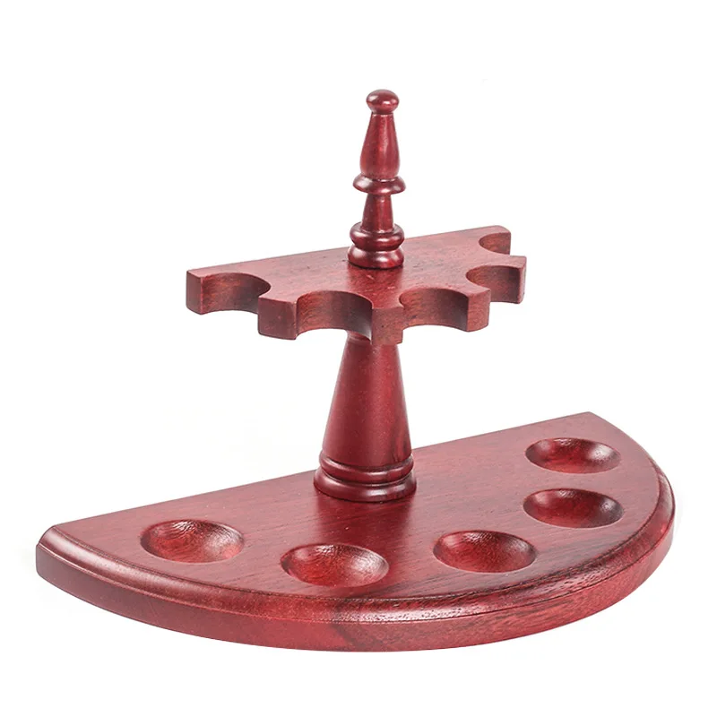 Premium Rosenholz Pfeifenständer Premium Rosenholz Pfeifenständer