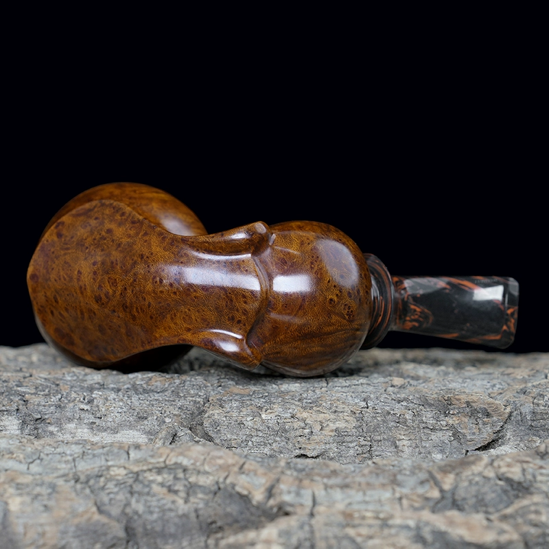 Reverse Calabash Pfeife Reverse Calabash Pfeife