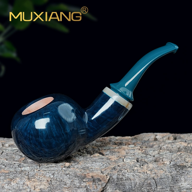 Apple Pipe mit flachem Kopf Apple Pipe mit flachem Kopf