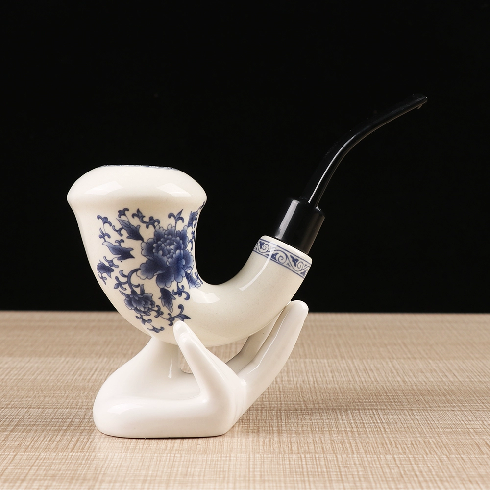 9 mm Keramik Calabash Pfeife 9 mm Keramik Calabash Pfeife