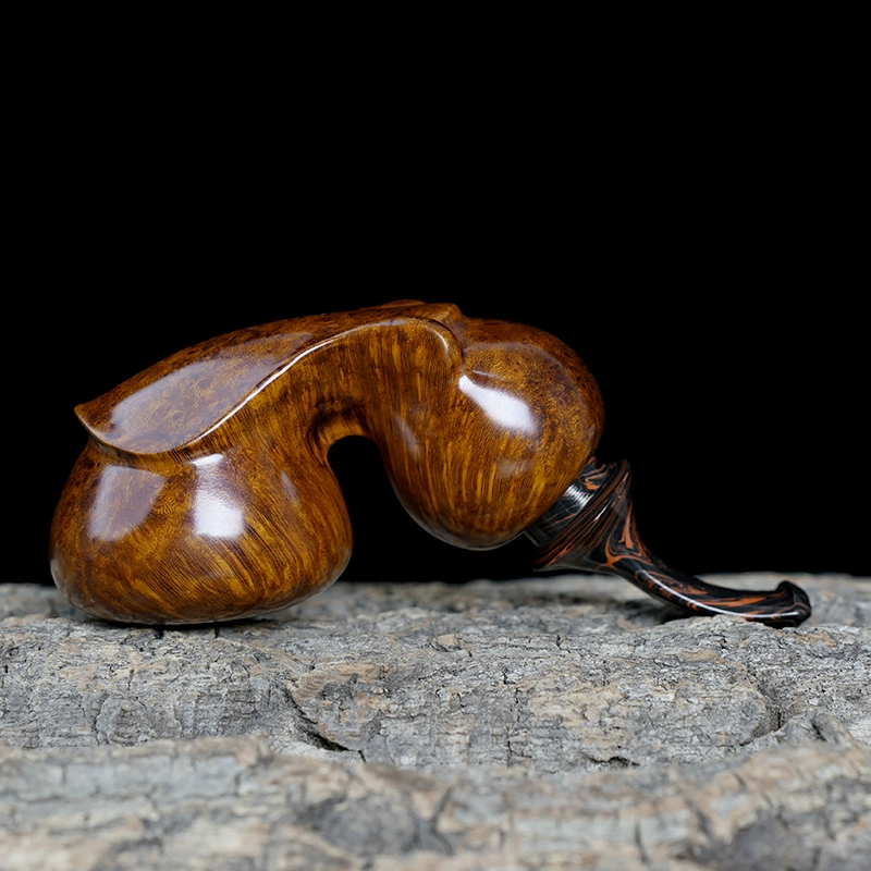 Reverse Calabash Pfeife Reverse Calabash Pfeife