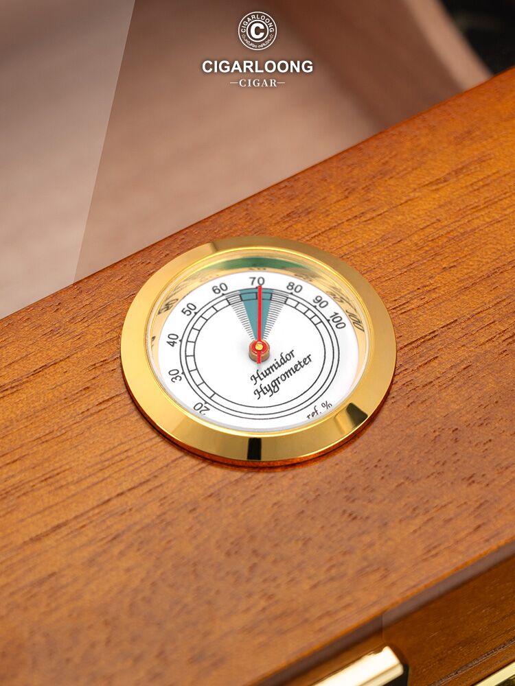 Humidor aus spanischem Zedernholz