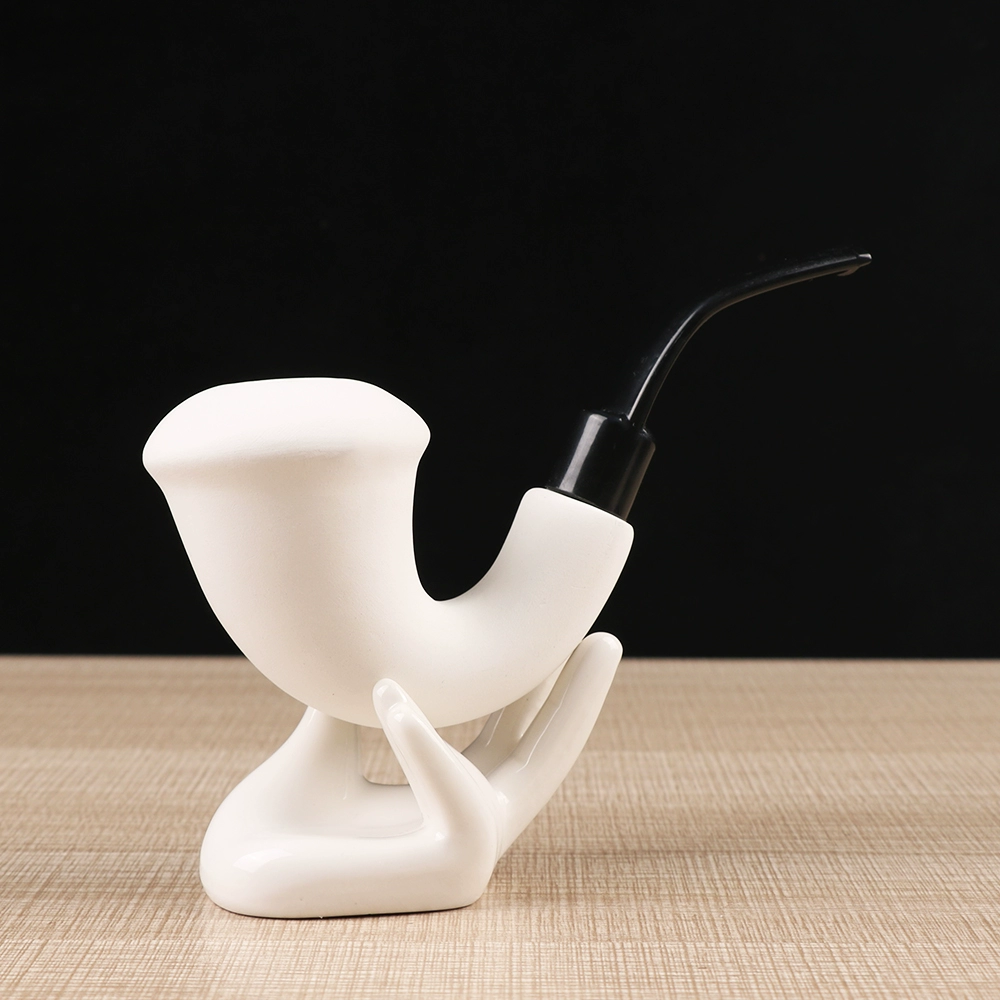 9 mm Keramik Calabash Pfeife 9 mm Keramik Calabash Pfeife