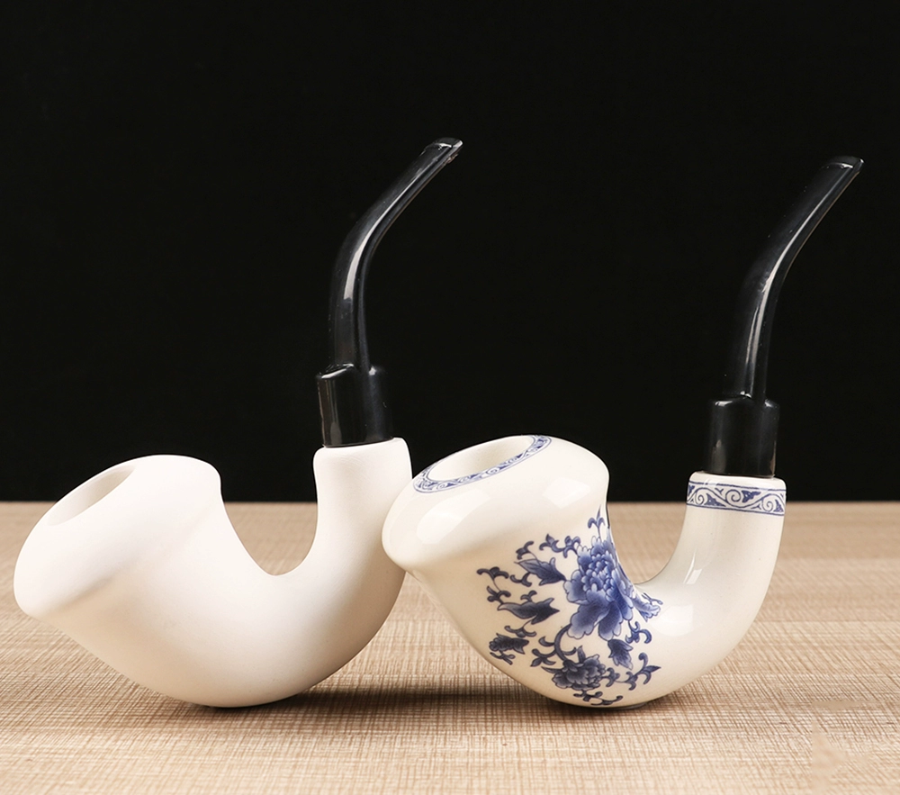 9 mm Keramik Calabash Pfeife 9 mm Keramik Calabash Pfeife