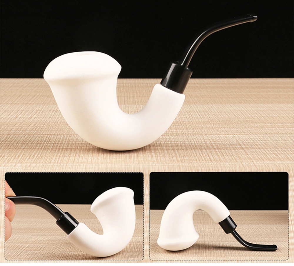 9 mm Keramik Calabash Pfeife 9 mm Keramik Calabash Pfeife