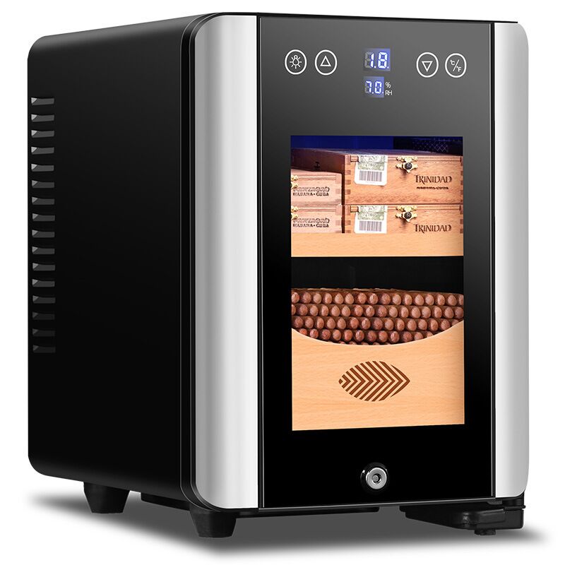 Humidor Schrank mit automatischer Befeuchtung