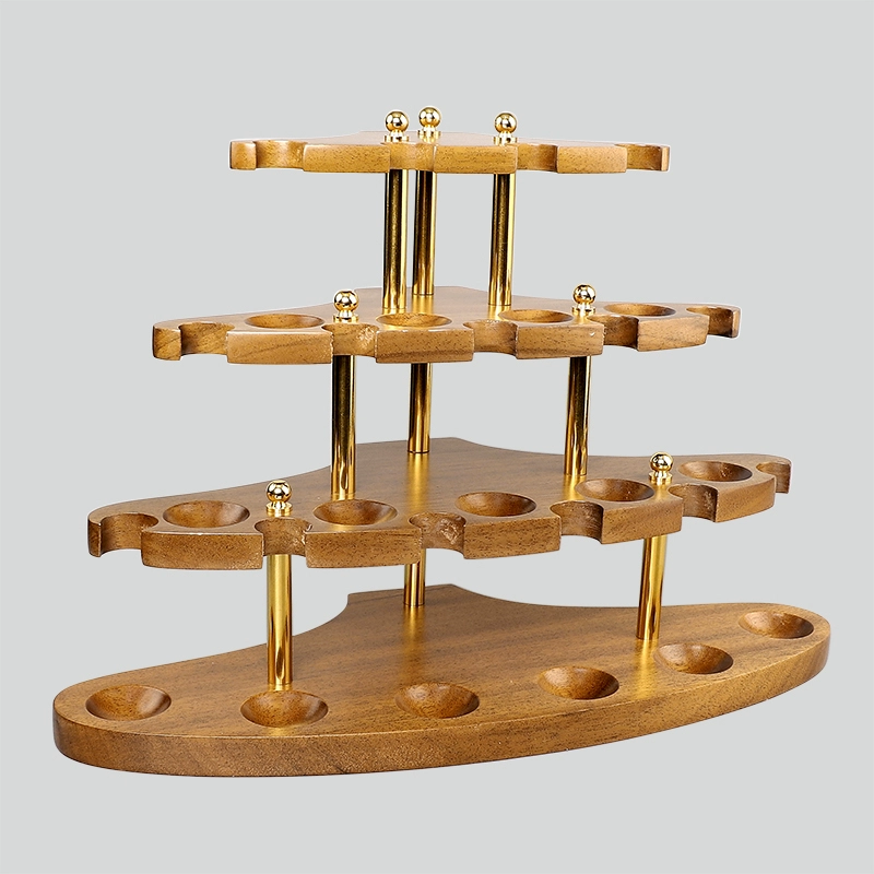 Antikes Pfeifenregal Antikes Pfeifenregal