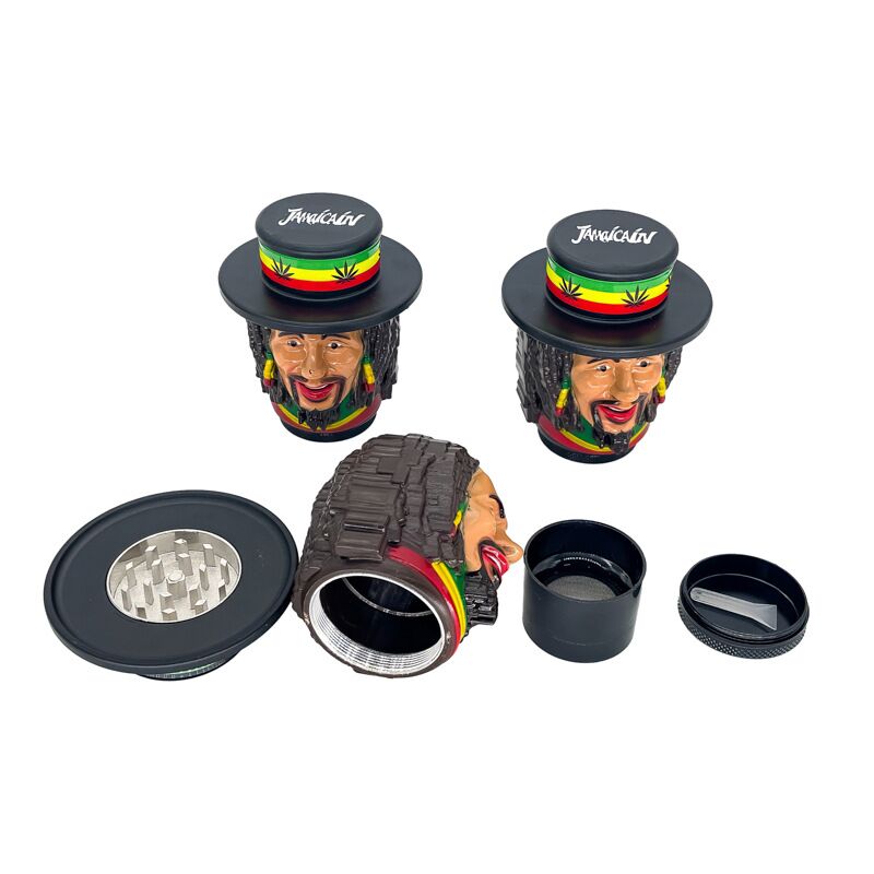 Großhandel für Rotations-Cannabis-Brecher