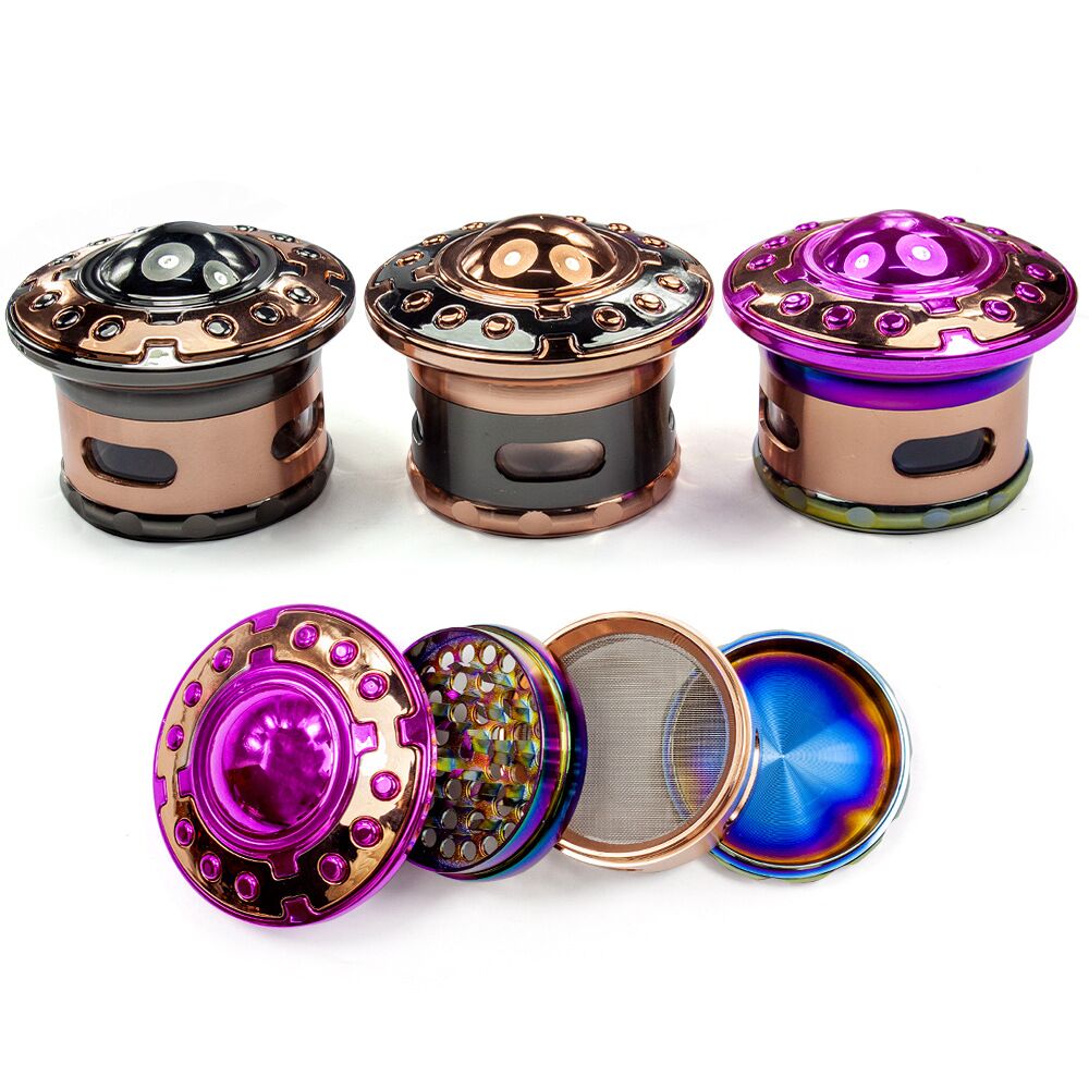 63mm Hash Grinder Großhandel 63mm Hash Grinder Großhandel